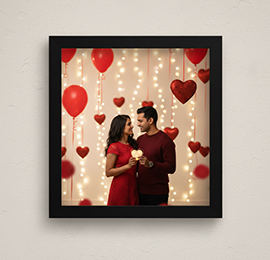Wall Photo Frame
